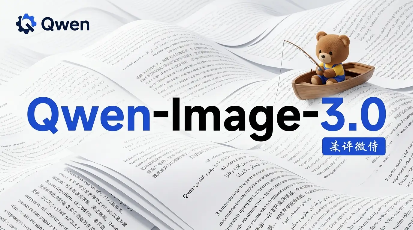 هوش مصنوعی Qwen Image 3.0 معرفی شد؛ انقلاب تصاویر فوق‌واقعی و رایگان XNET | اخبار و تحلیل هوش مصنوعی