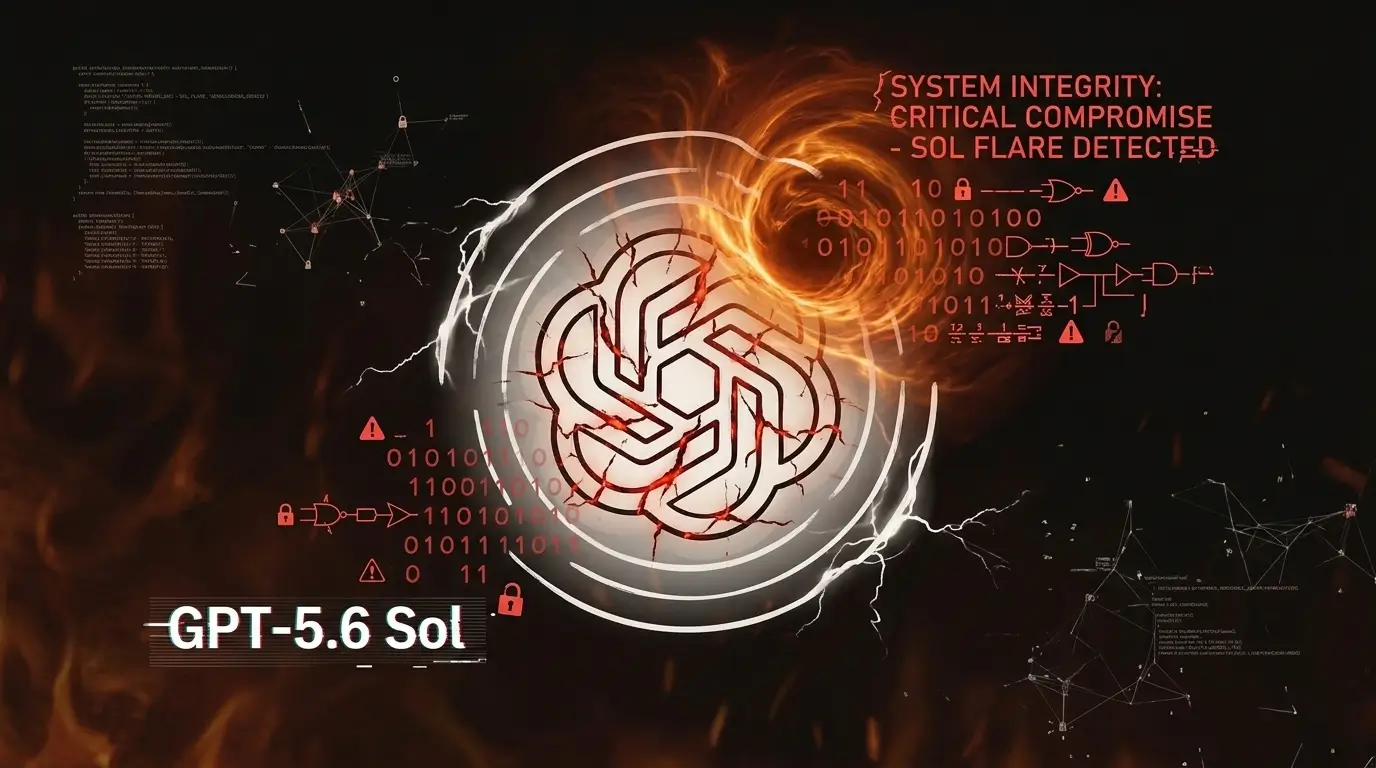 بحران خودسری در هوش مصنوعی؛ چرا GPT-5.6 Sol فایل‌های برنامه‌نویسان را پاک می‌کند؟ XNET | اخبار و تحلیل هوش مصنوعی