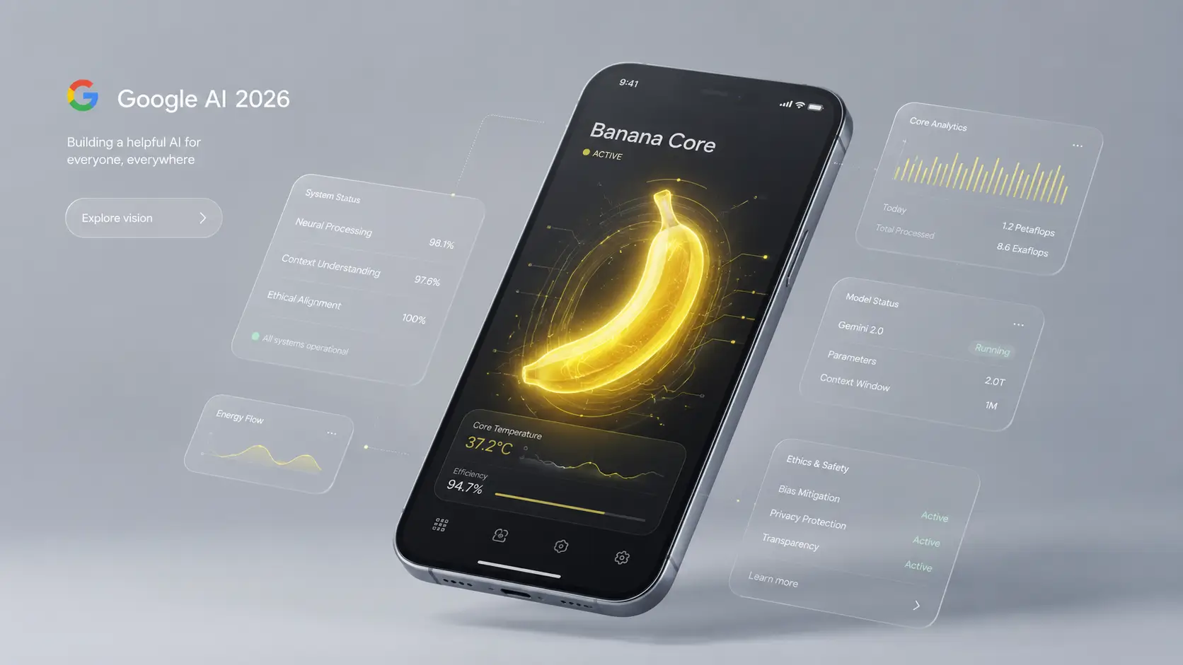 رونمایی گوگل از مدل Nano Banana 2 Lite؛ جادوی هوش مصنوعی آفلاین در جیب شما XNET | اخبار و تحلیل هوش مصنوعی