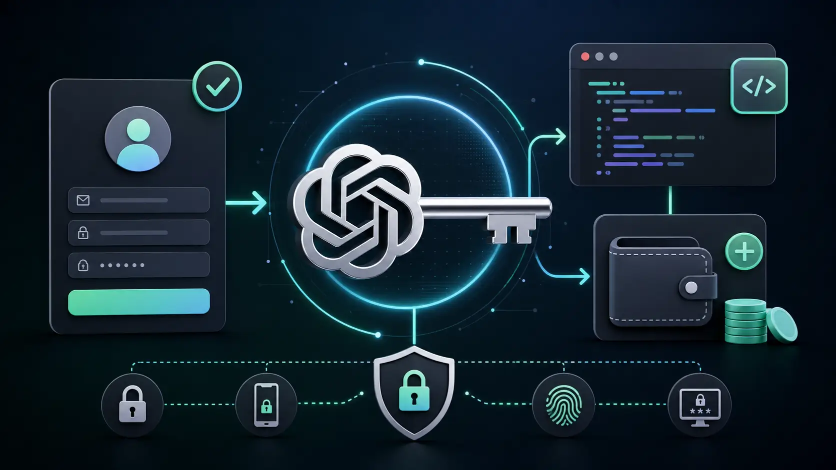 راهنمای جامع دریافت API Key از OpenAI برای توسعه‌دهندگان (آپدیت ۲۰۲۶): از ساخت حساب تا روش‌های شارژ و مدیریت امنیتی XNET | اخبار و تحلیل هوش مصنوعی