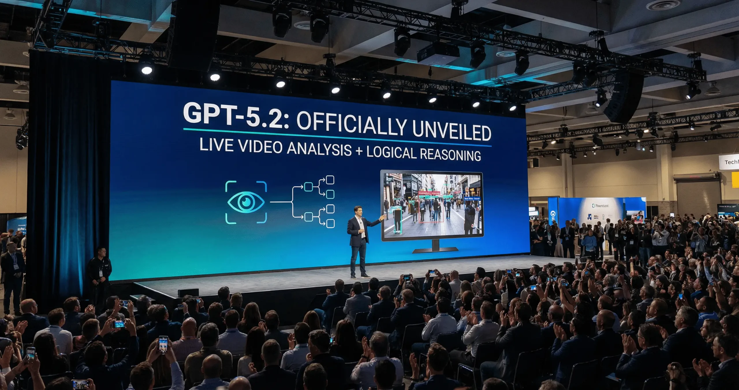 هوش مصنوعی GPT-5.2 با قابلیت‌های شگفت‌انگیز معرفی شد: پایان دوران جستجوی سنتی؟ XNET | اخبار و تحلیل هوش مصنوعی