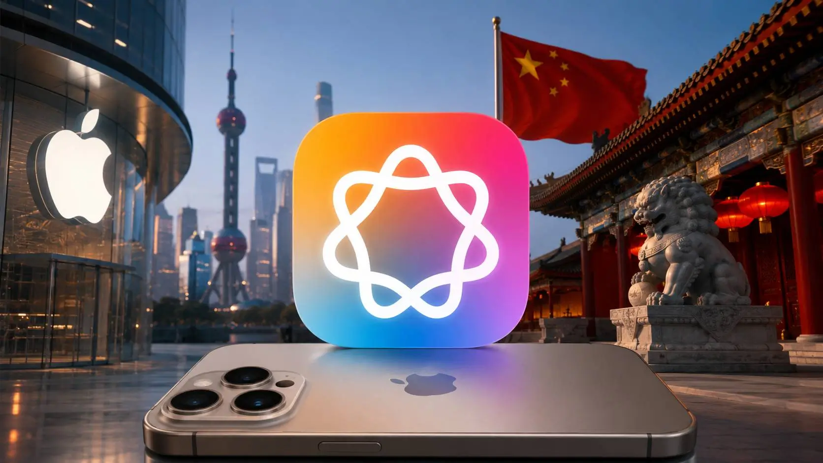 اپل مجوز عرضه Apple Intelligence در چین را گرفت؛ Qwen علی‌بابا جایگزین OpenAI می‌شود XNET | اخبار و تحلیل هوش مصنوعی