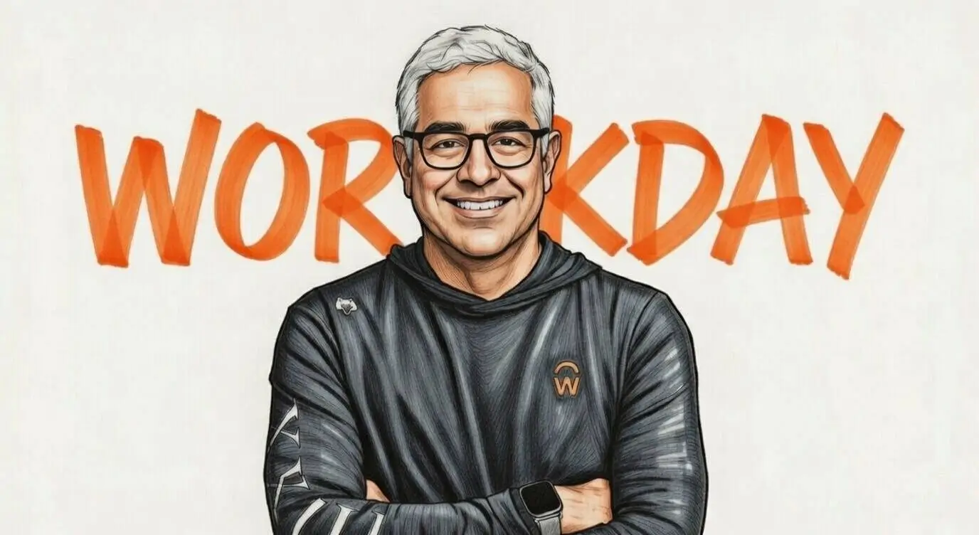 شوک به سیلیکون‌ولی: تغییر مدیرعامل Workday و بازگشت آنیل بوشری به قدرت XNET | اخبار و تحلیل هوش مصنوعی