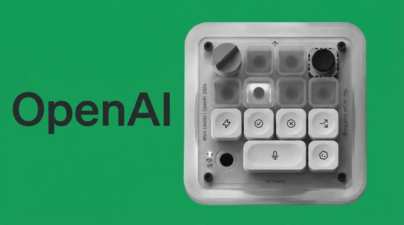 رونمایی OpenAI از کیبورد ۲۳۰ دلاری Codex Micro؛ عصر جدید «وایب کدینگ» آغاز شد XNET | اخبار و تحلیل هوش مصنوعی