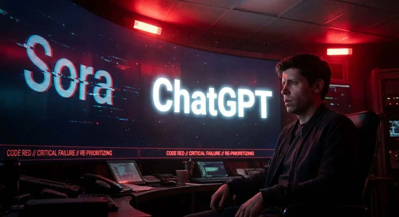 زلزله در امپراتوری آلتمن؛ توقف پروژه‌های بزرگ OpenAI برای نجات ChatGPT XNET | اخبار و تحلیل هوش مصنوعی