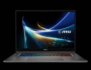 MSI با لپ‌تاپ ۷,۹۹۹ یورویی به جنگ مک‌بوک پرو می‌رود