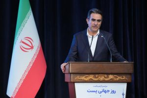 هم‌زمان با گرامی‌داشت روز جهانی پست و با حضور رئیس‌جمهور انجام شد؛ رونمایی از نسل سوم نشانی استاندارد و پروژه‌های هوشمندسازی پست