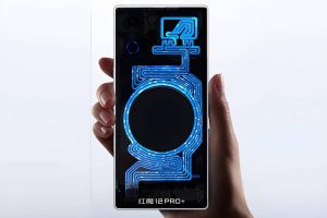 ردمجیک ۱۲ پرو پلاس با خنک‌کننده آبی RGB و باتری ۸۴۰۰ میلی‌آمپرساعتی معرفی شد