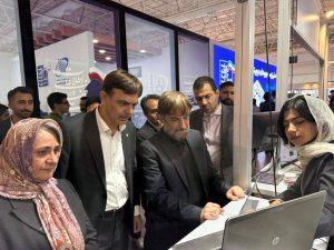 آقامحمدی: الکامپ باید به محلی برای ترسیم نقشه راه توسعه اقتصاد دیجیتال تبدیل شود