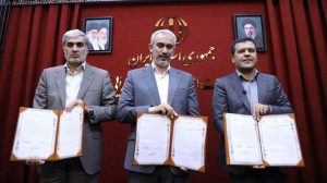افشین مطرح کرد: زیرساخت‌های فناورانه دانشگاه‌ها و دانش‌بنیان‌های آسیب‌دیده از جنگ در مسیر بازسازی و تجهیز دوباره