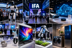 گزارش جامع IFA 2026؛ بزرگترین رویداد فناوری مصرفی جهان در برلین