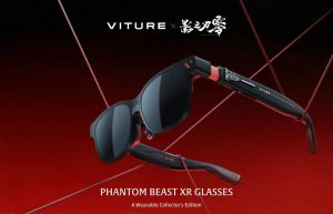 ویتور عینک ۵۹۹ دلاری Phantom Blade Zero را با نمایشگر ۱۷۴ اینچی مجازی عرضه کرد