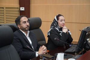 امضای تفاهم‌نامه همکاری بین سازمان نظام صنفی رایانه‌ای و بیمه مرکزی با موضوع امنیت سایبری