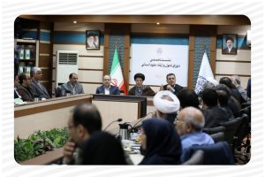 هم‌افزایی معاونت علمی و شورای عالی انقلاب فرهنگی برای توسعه اقتصاد دانش‌بنیان در حوزه علوم انسانی