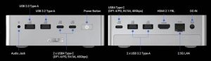 رقابت ایسوس با مک مینی؛ مینی‌کامپیوتر Ascent QN10 با Copilot