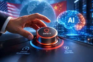 نگرانی از توسعه هوش مصنوعی؛ جهان بر سر ترمز یا شتاب AI دوپاره شده است