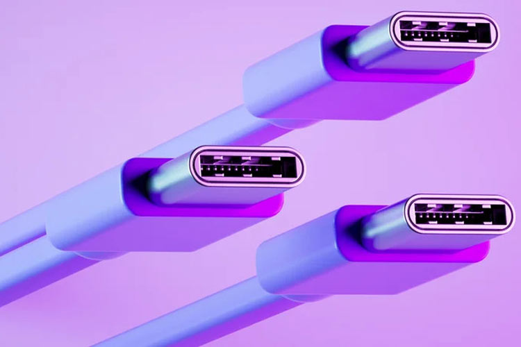 ايتنا - سریع‌ترین پورت USB کدام است؟ از USB 2.0 تا USB 80Gbps