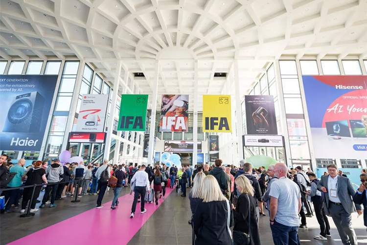 ايتنا - IFA 2026؛ از لپ‌تاپ‌های فوق‌سبک تا روترهای Wi-Fi 8 و خانه‌های هوشمند