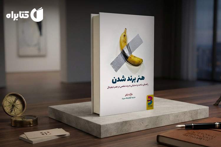 ايتنا - از دیده شدن تا اعتبار؛ راهنمای ساختن یک برند شخصی ماندگار