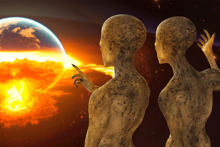 ايتنا - اگر حیات فرازمینی پیدا شود، جهان چه تغییری می‌کند؟ ۳ سناریوی مهم