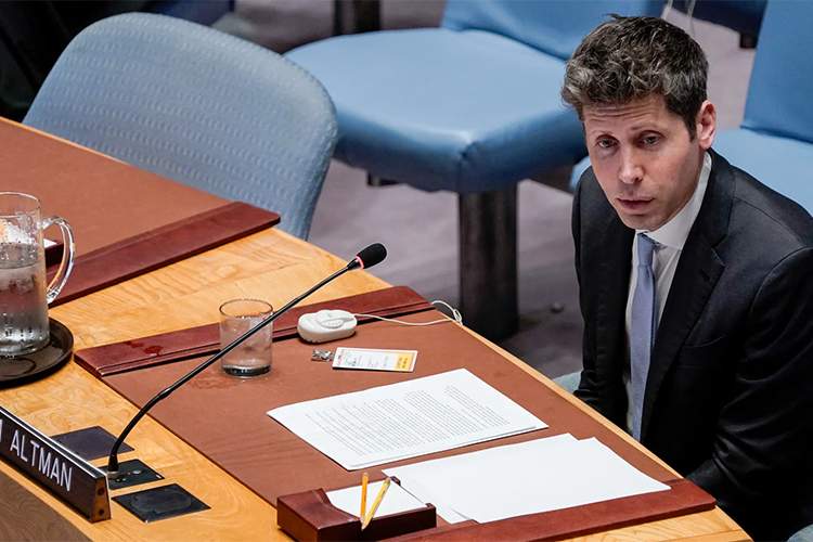ايتنا - هشدار غول‌های هوش مصنوعی در سازمان ملل: «پیش روی ما یک انتخاب است»