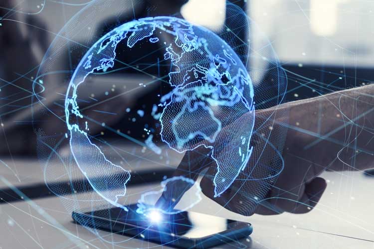 ايتنا - اینترنت ایران در بهار ۱۴۰۵؛ رشد ، افت تلفن ثابت و ادامه مسیر کند فیبر نوری