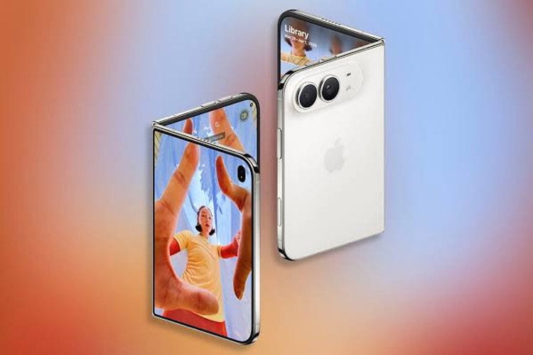 ايتنا - اپل با یک لولای متفاوت می‌خواهد مشکل داغ شدن آیفون تاشو را حل کند