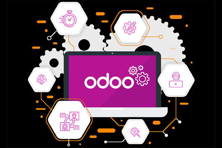 ايتنا - راهنمای نرم‌ افزار Odoo : از مفهوم ERP تا استفاده در ایران