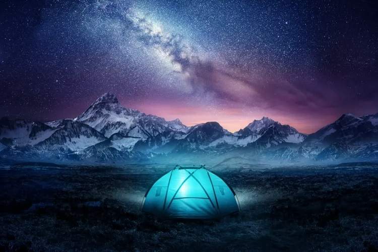 ايتنا - تاریکی در حال تبدیل شدن به یک کالای لوکس است! آیا دیگر راه شیری را نخواهیم دید؟