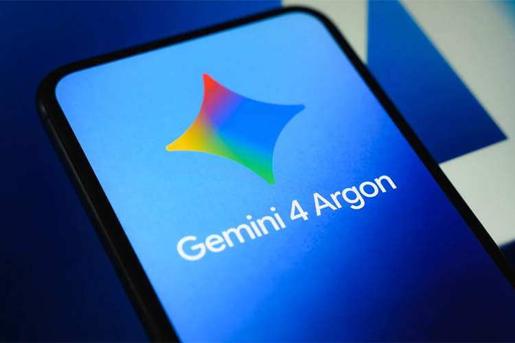 ايتنا - جمینای ۴ آرگون؛ بازگشت پرقدرت گوگل به رقابت با اوپن‌ای‌آی و آنتروپیک