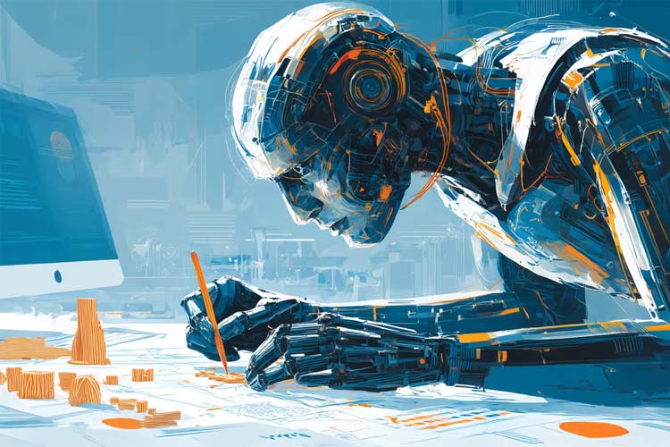 ايتنا - OpenAI می‌گوید ۸۰ درصد مسیر رسیدن به هوش مصنوعی فراتر از انسان را پیموده است