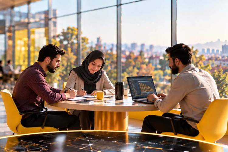 ايتنا - مسیر شتابدهی استارتاپ‌ها در ویستا آغاز شد