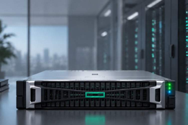 ايتنا - چرا سرور HPE DL380 Gen11 انتخاب دیتاسنترهای مدرن است؟