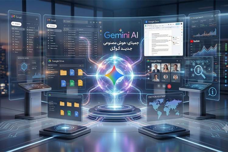 ايتنا - بهترین جایگزین‌های چت‌جی‌پی‌تی (ChatGPT)؛ راهنمای انتخاب و مقایسه جامع