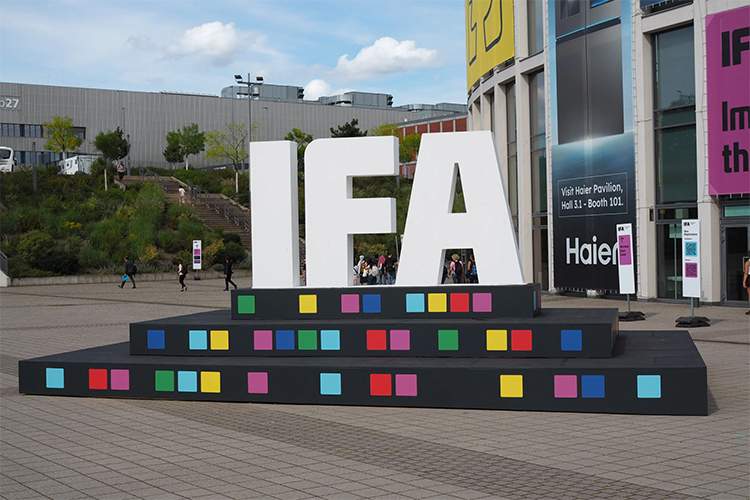 ايتنا - رویداد IFA برلین ۲۰۲۶ آغاز شد؛ مرور مهم‌ترین رونمایی‌های فناوری و گجت