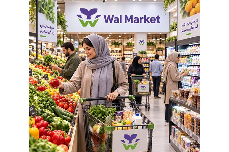 ايتنا - شعب وال مارکت در تهران؛ آدرس و اطلاعات شعب