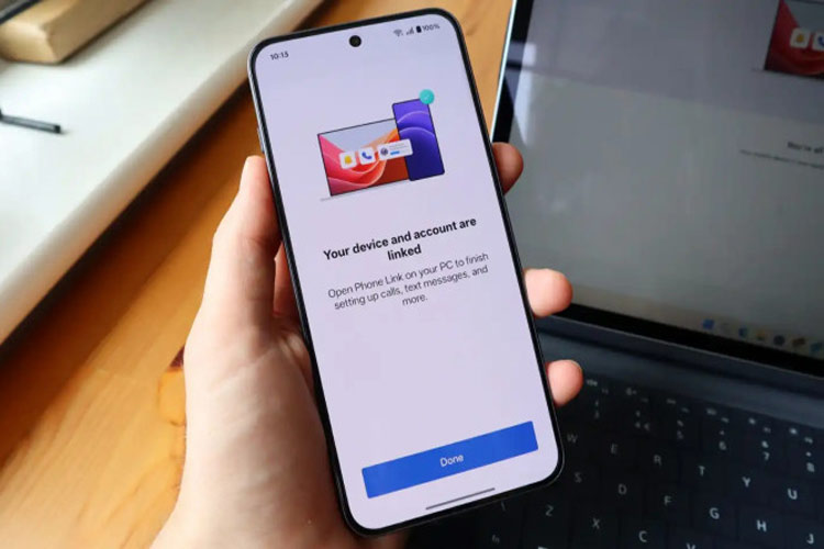 ايتنا - مایکروسافت قابلیت جدید Phone Link را برای کاربران ویندوز و اندروید عرضه کرد
