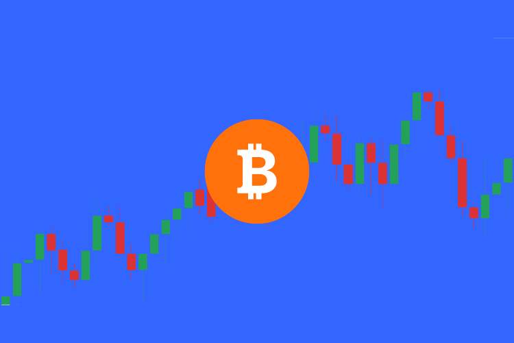 ايتنا - بیت‌کوین از مرز ۸۰ هزار دلار عقب‌نشینی کرد