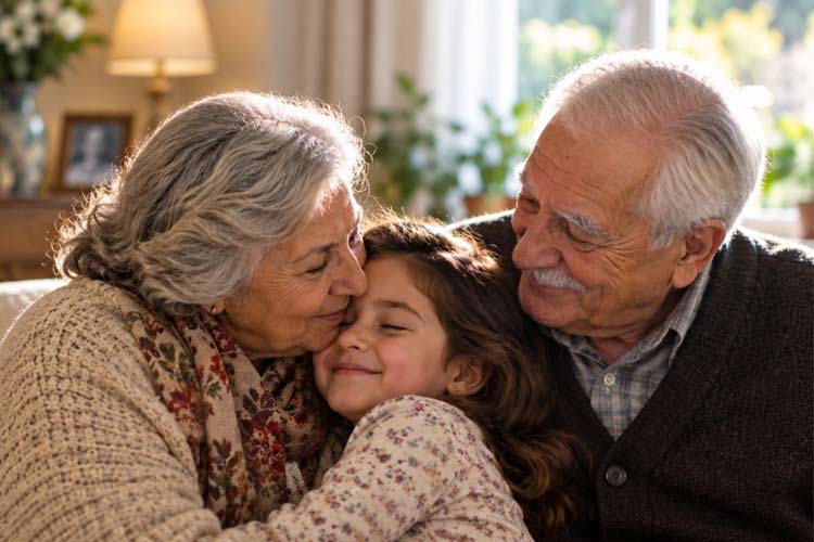 ايتنا - چرا پوست سالمندان بوی متفاوتی پیدا می‌کند؟ راز یک ترکیب شیمیایی آشکار شد