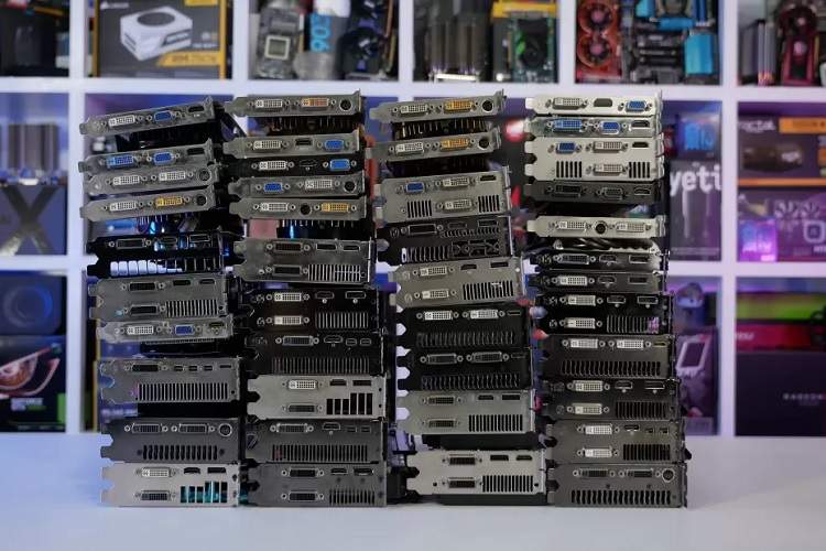 ايتنا - کارت‌های گرافیک گیمینگ بعدی Nvidia و AMD شاید تا ۲۰۲۸ عرضه نشوند