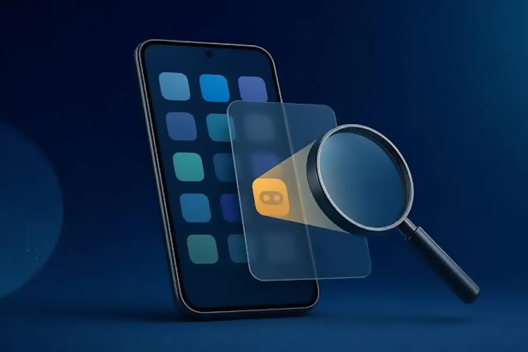 ايتنا - چگونه برنامه‌های مخفی گوشی را پیدا کنیم؟ آموزش کامل اندروید و آیفون