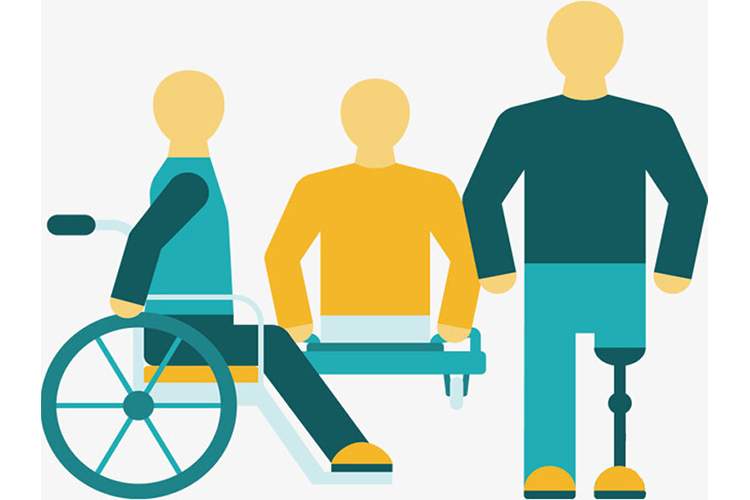 ايتنا - ارائه اینترنت نیم‌بها و پرسرعت به معلولان