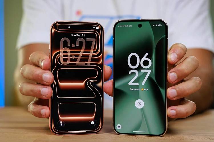 ايتنا - شکست تلخ گوگل در رقابت تراشه‌ها؛ تنسور G6 تازه به قدرت آیفون ۱۵ رسیده است