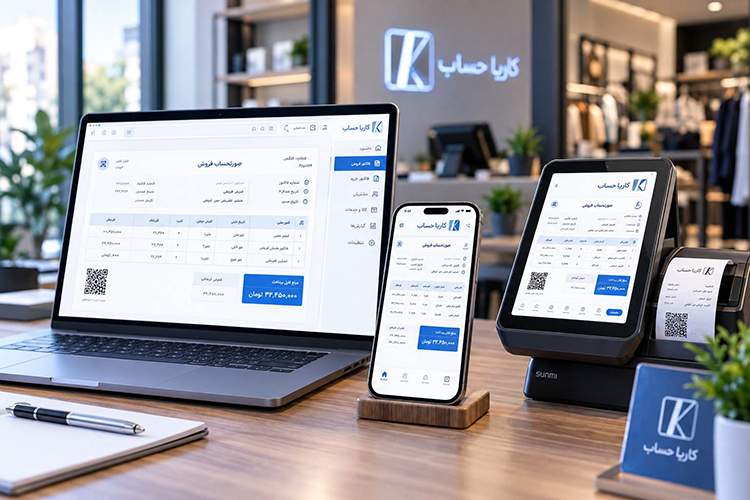 ايتنا - نرم افزار سامانه مودیان؛ راهکاری ساده برای ارسال صورتحساب الکترونیکی