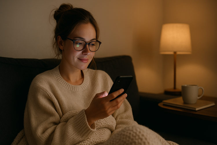 ايتنا - آیا گوشی هوشمند شما می‌تواند بفهمد دروغ می‌گویید؟