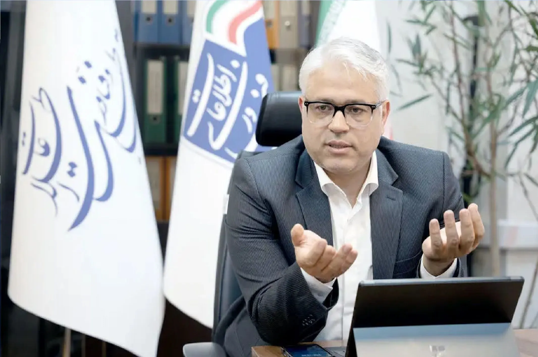 معاون وزیر ارتباطات: پایداری اینترنت بخشی از تاب‌آوری اقتصاد کشور است