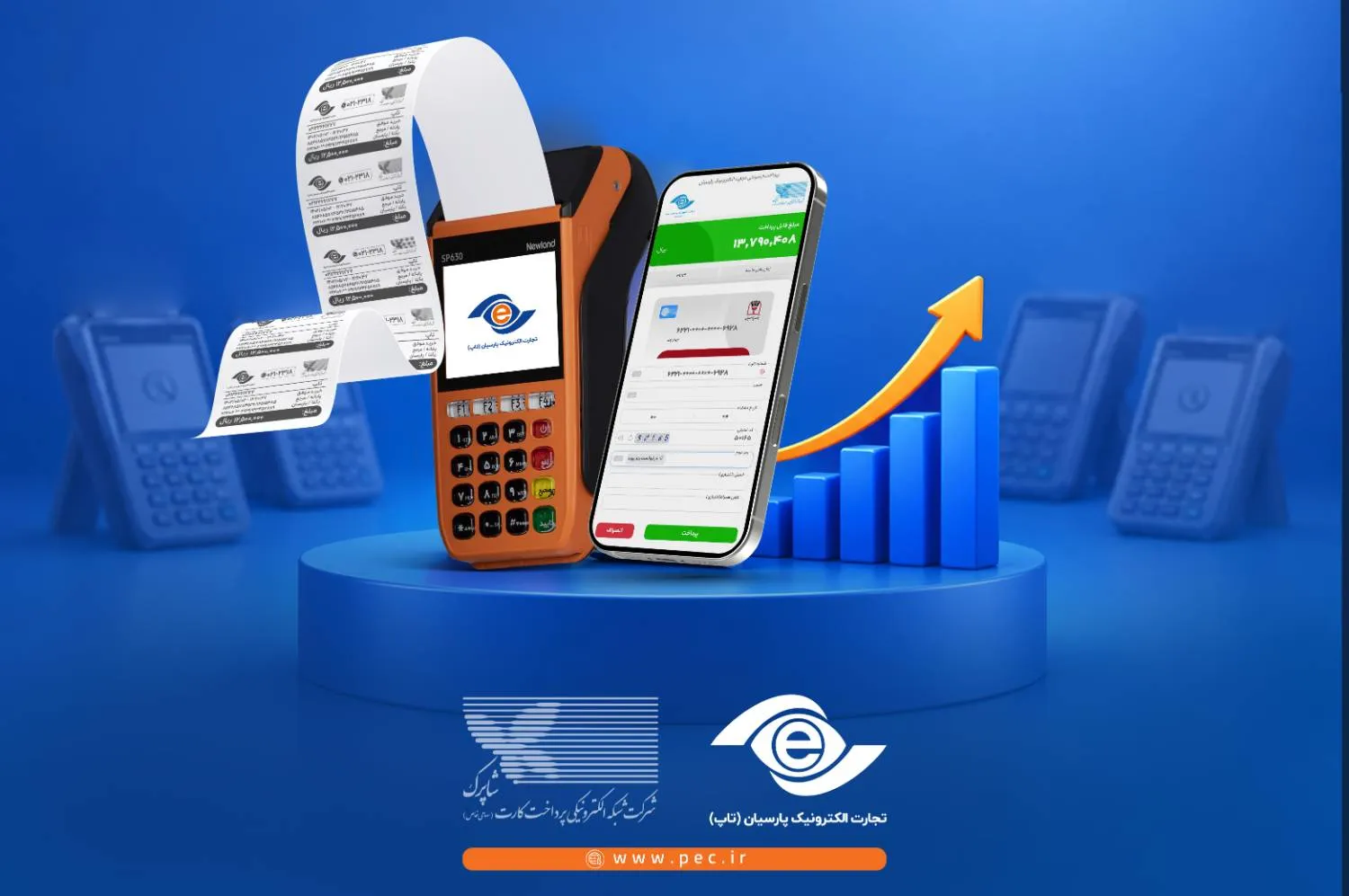 کاهش چشمگیر کارتخوان‌های فاقد تراکنش و ثبت بالاترین رشد در تعداد تراکنش‌های موبایلی