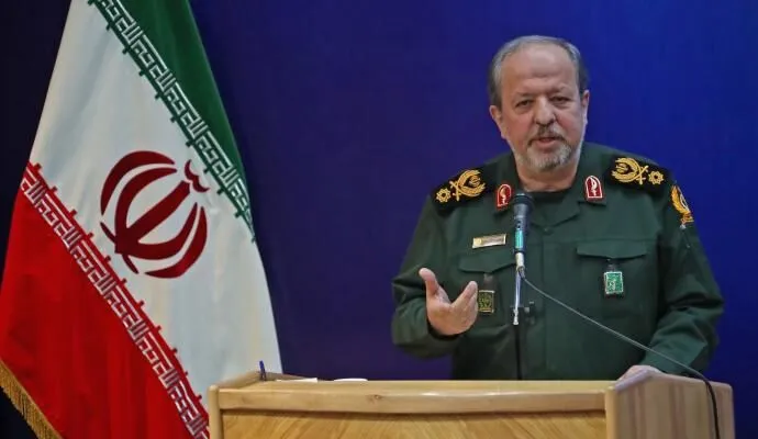 فناوری در خط مقدم دفاع از آسمان ایران