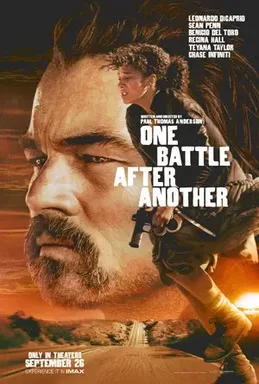 هک سیستم با زیرنویس فیلم One Battle After Another جعلی