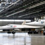 روسیه تولید بمب‌افکن هسته‌ای Tu-160 را پس از سال‌ها احیا می‌ کند